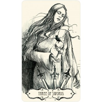 Tarot Of The Abyss kortos US Games Systems